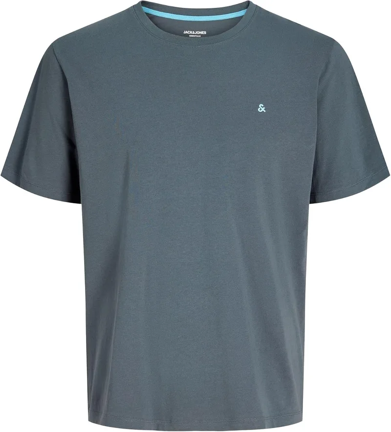 JACK & JONES ▫️ Camiseta Jjepaulos SS de gola redonda Noos Casaco acolchoado para homem