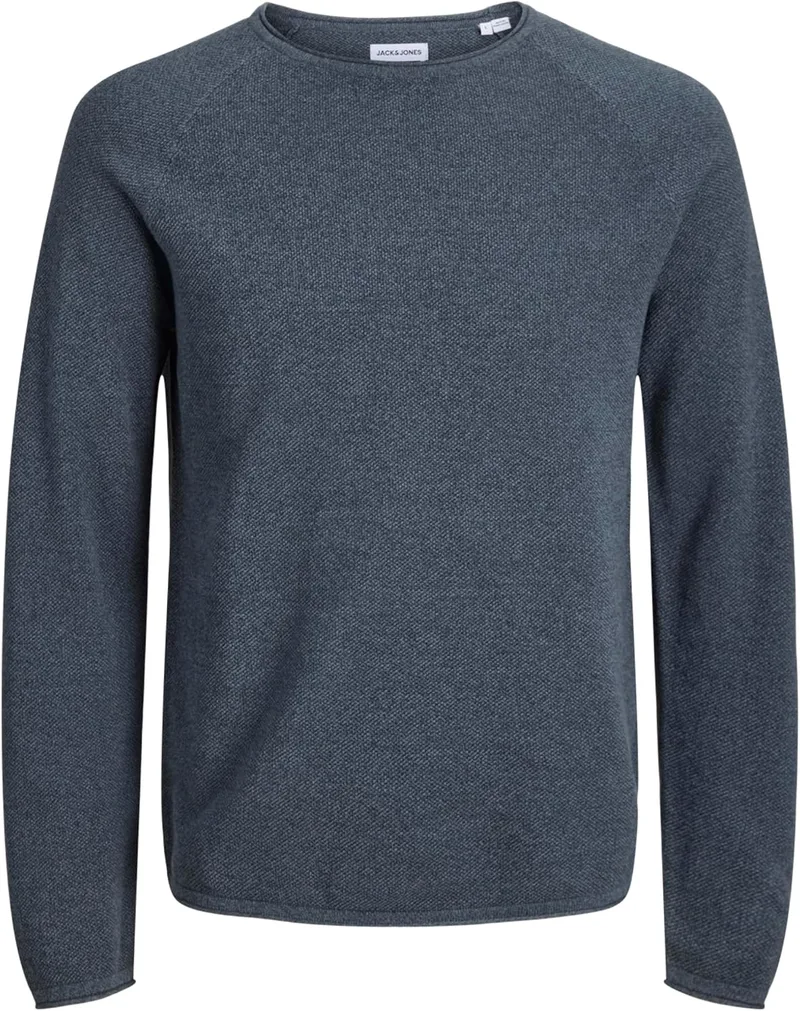 JACK & JONES ▫️ Camisola de malha lisa Camisola de malha lisa