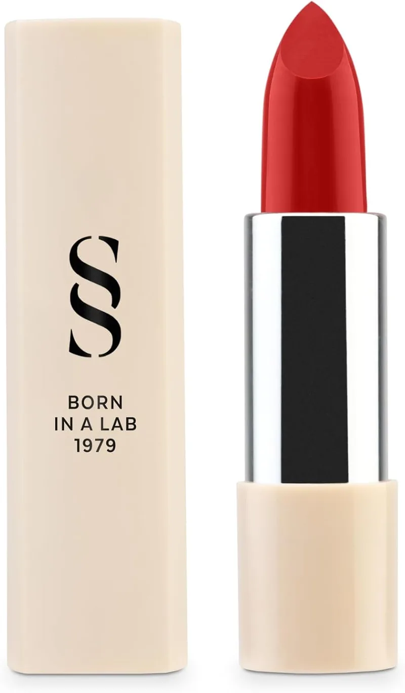Sensilis ▫️ Rouge Fondant, Batom Vermelho, 3,5 g