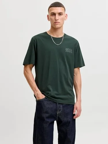 JACK & JONES ▫️ Camisola com logótipo Jjecorp 3