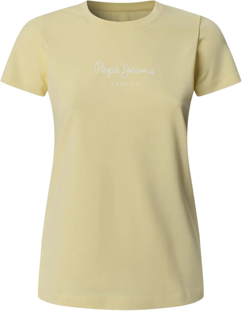 Pepe Jeans ▫️ New Virginia SS N Camiseta de senhora