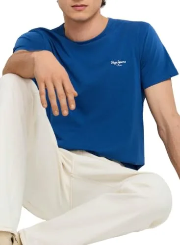 Pepe Jeans ▫️ Camiseta para homem 5