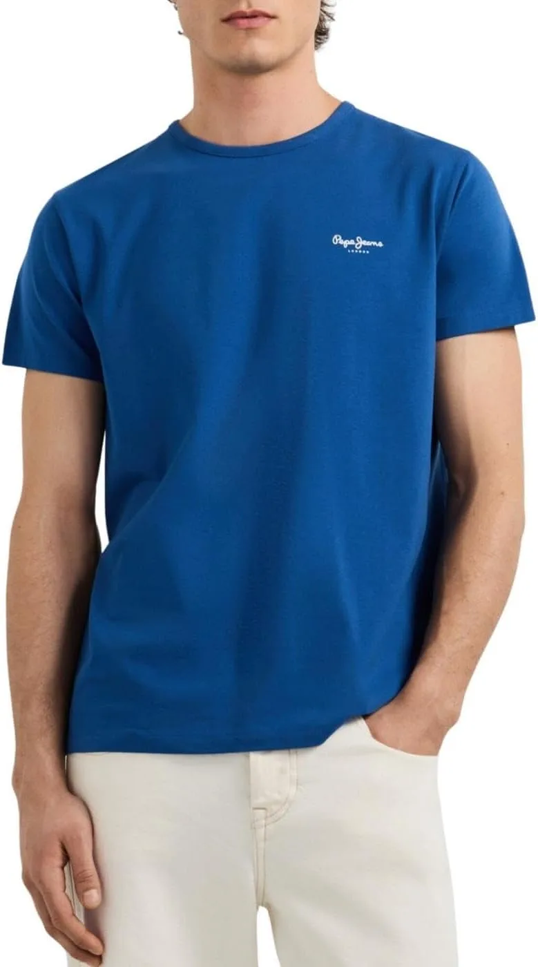 Pepe Jeans ▫️ Camiseta para homem