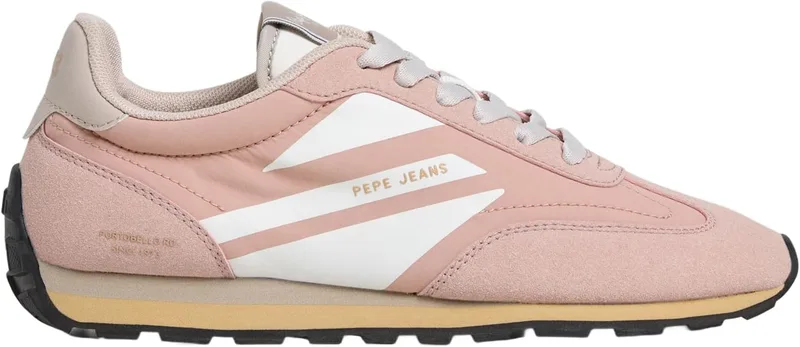 Pepe Jeans ▫️ Jane Brand W, Ténis de senhora