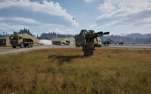 Aerosoft ▫️ Simulador de Logística Militar para PlayStation 5 2