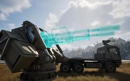 Aerosoft ▫️ Simulador de Logística Militar para PlayStation 5 3