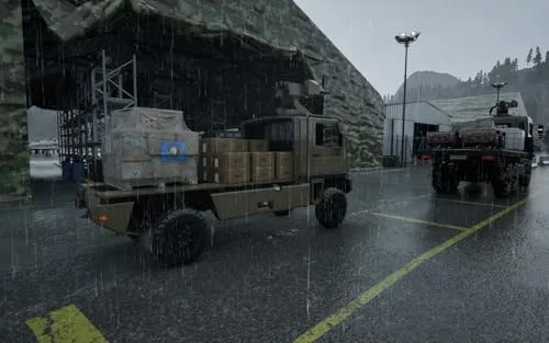 Aerosoft ▫️ Simulador de Logística Militar para PlayStation 5 6