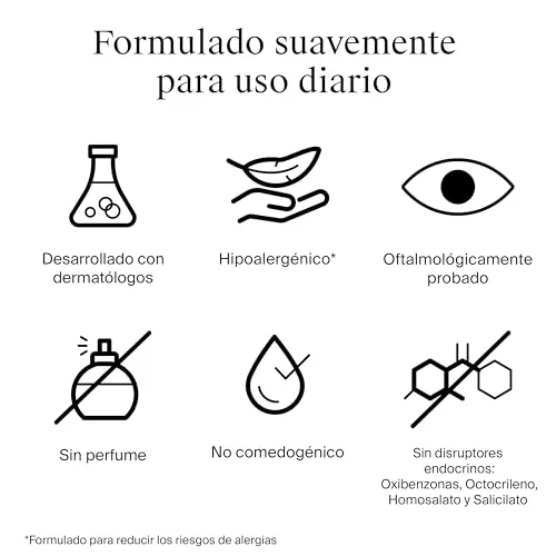 Neutrogena ▫️ Ultra Sheer Solar Fluido Invisível Anti-idade FPS 50, 50 ml 6