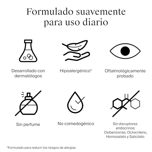 Neutrogena ▫️ Ultra Sheer Solar Fluido Invisível Hidratante FPS 50, 50 ml 6