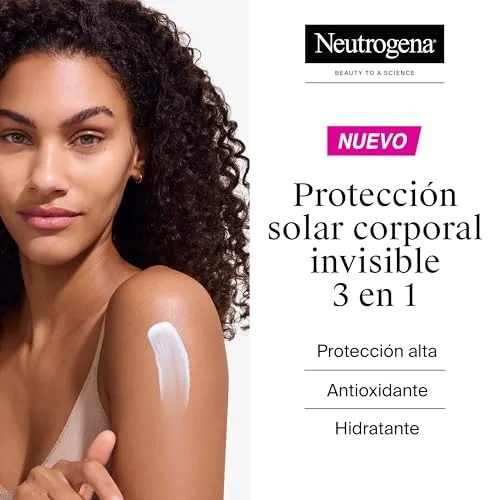 Neutrogena ▫️ Ultra Sheer Protetor Solar Invisível Hidratante FPS 30, 200 ml 2