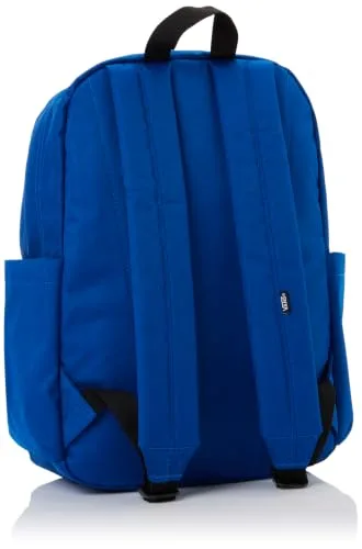 Vans ▫️ Mochila unissexo Old Skool Grom, azul clássico, M 2