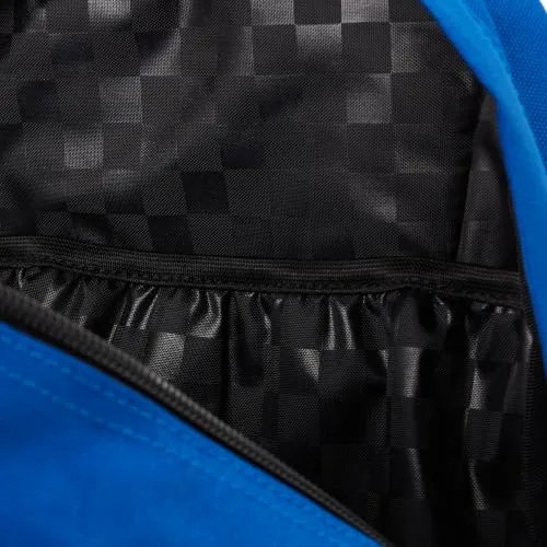 Vans ▫️ Mochila unissexo Old Skool Grom, azul clássico, M 3