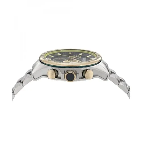 Aston Martin Racing ▫️ Relógio cronógrafo Aston Martin para homem AML Thrill MTRH1 3