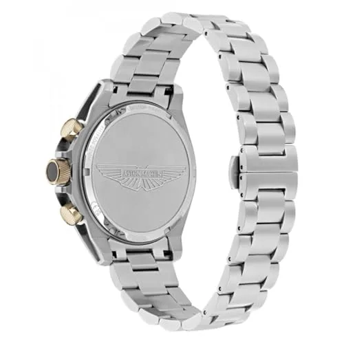 Aston Martin Racing ▫️ Relógio cronógrafo Aston Martin para homem AML Thrill MTRH1 4