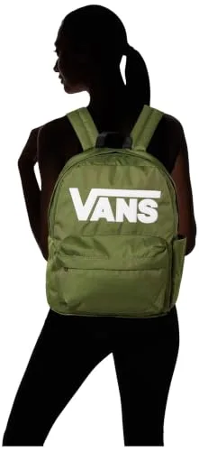 Vans ▫️ Mochila unissexo Old Skool Drop V, M 2