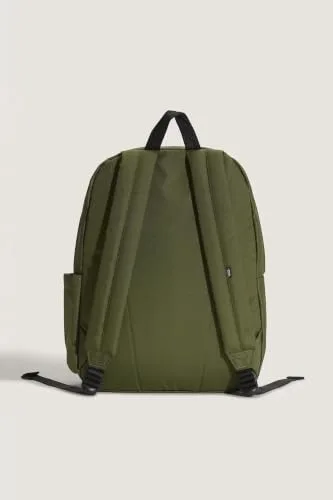 Vans ▫️ Mochila unissexo Old Skool Drop V, M 6