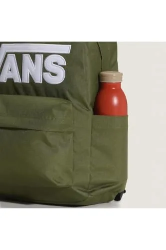 Vans ▫️ Mochila unissexo Old Skool Drop V, M 7