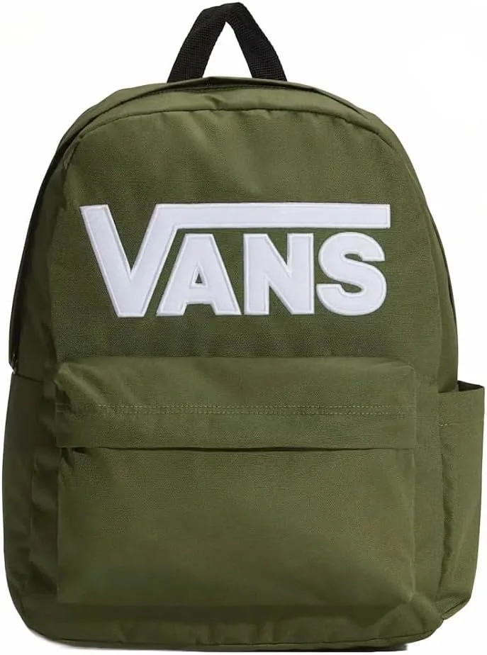 Vans ▫️ Mochila unissexo Old Skool Drop V, M