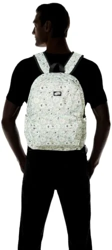 Vans ▫️ Mochila unissexo Old Skool, Verde Sageleaf, M 4