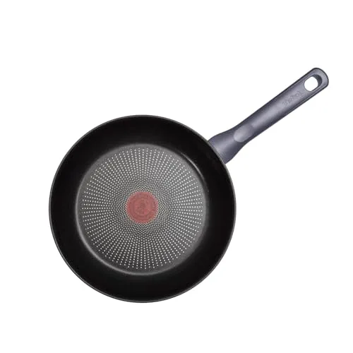Tefal ▫️ Daily Cook - Conjunto de 3 frigideiras de 24/26/30 cm, aço inoxidável 2