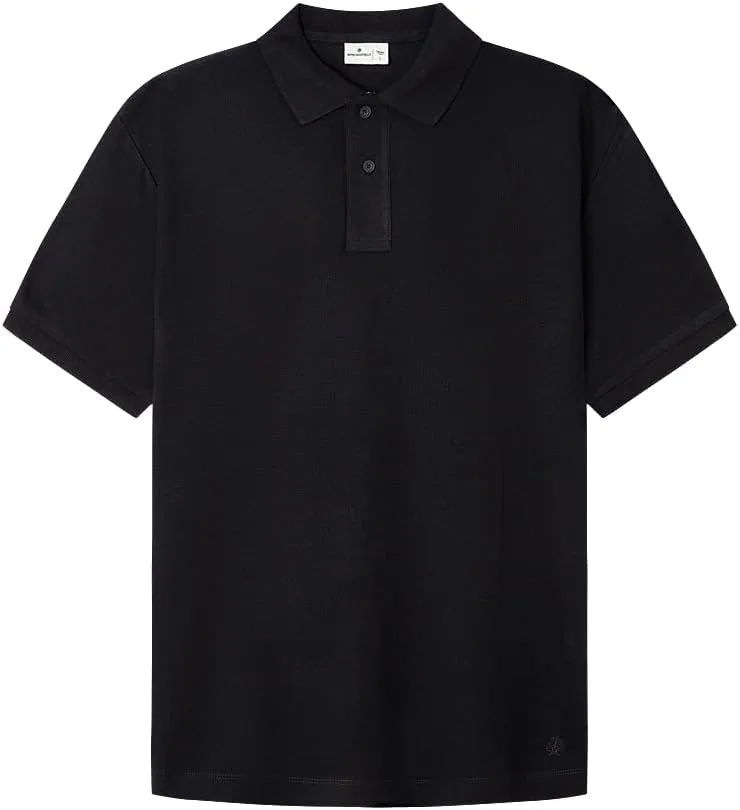 SPRINGFIELD ▫️ Camisa Polo Ottoman para Homem