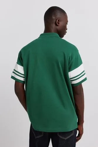 SPRINGFIELD ▫️ Camisa Polo Desportiva e Descontraída para Homem 5