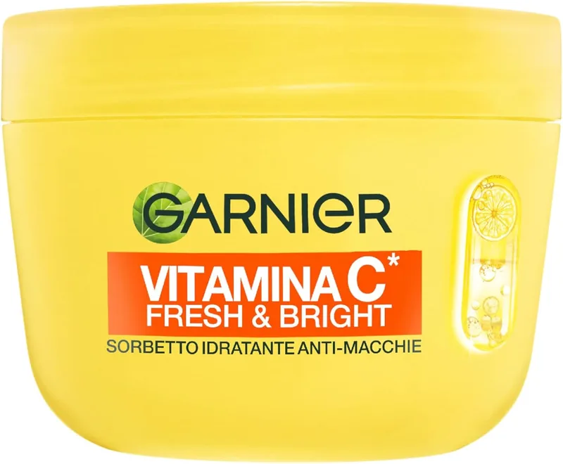 Garnier ▫️ Vit C Sorbet Creme
