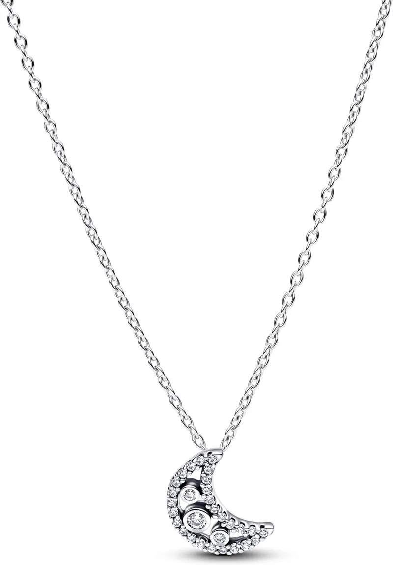 Colar PANDORA Moments 394259C01-50 em crescimento