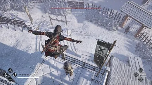Ubisoft ▫️ Assassin's Creed Shadows (Switch 2) 2