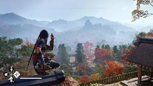 Ubisoft ▫️ Assassin's Creed Shadows (Switch 2) 3