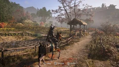 Ubisoft ▫️ Assassin's Creed Shadows (Switch 2) 4