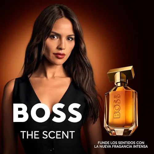 HUGO BOSS ▫️ Boss The Scent Eau de Parfum Intense para Mulher 4
