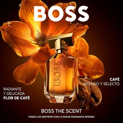 HUGO BOSS ▫️ Boss The Scent Eau de Parfum Intense para Mulher 5