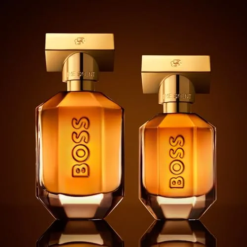 HUGO BOSS ▫️ Boss The Scent Eau de Parfum Intense para Mulher 6