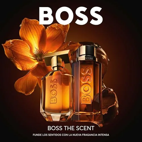 HUGO BOSS ▫️ Boss The Scent Eau de Parfum Intense para Mulher 7