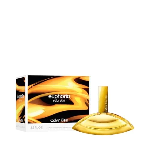 Calvin Klein ▫️ Euphoria Solar Elixir Parfum Intense para Mulher 2