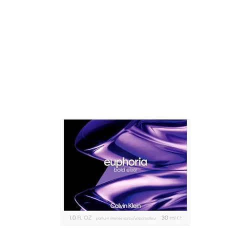 Calvin Klein ▫️ Euphoria Bold Elixir Parfum Intense para Mulher 3