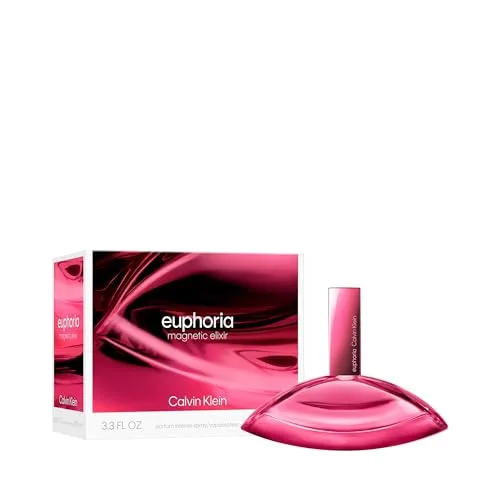 Calvin Klein ▫️ Euphoria Magnetic Elixir Parfum Intense para Mulher 2