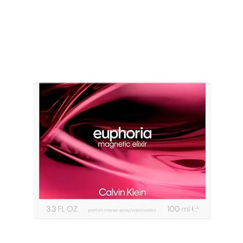 Calvin Klein ▫️ Euphoria Magnetic Elixir Parfum Intense para Mulher 3