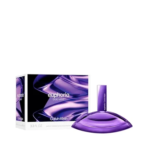 Calvin Klein ▫️ Euphoria Bold Elixir Parfum Intense para Mulher 2
