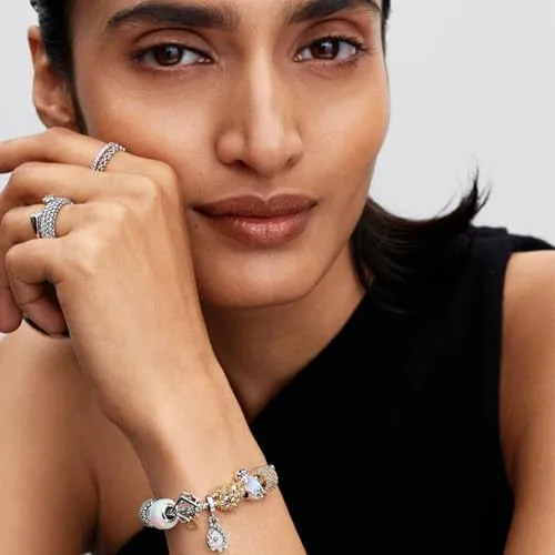 PANDORA ▫️ Conta Prata 925 6