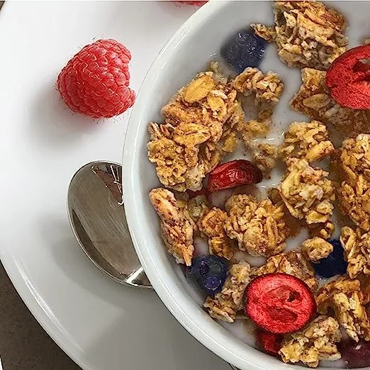 Kellogg's ▫️ Granola Special K com aveia e frutos silvestres misturados, 320 g (Embalagem de 2) 2