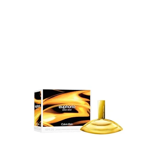 Calvin Klein ▫️ Euphoria Solar Elixir Parfum Intense para Mulher 30 ml 2