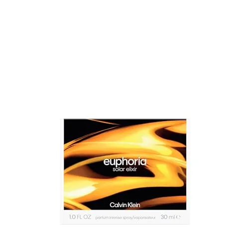 Calvin Klein ▫️ Euphoria Solar Elixir Parfum Intense para Mulher 30 ml 3