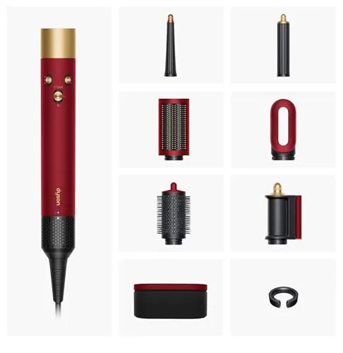 Dyson ▫️ Airwrap i.d.™ Modelador multifunções e secador de cabelo – Multiestilo – Liso + Ondulado 5