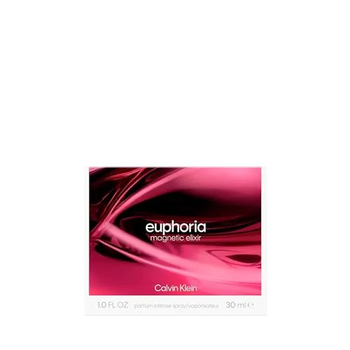 Calvin Klein ▫️ Euphoria Magnetic Elixir Parfum Intense para mulher, 30 ml 3