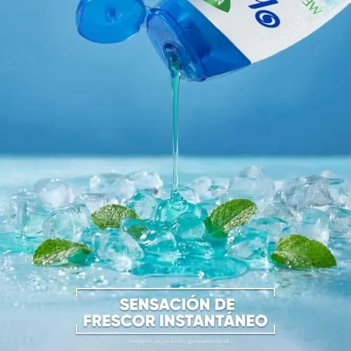 Head & Shoulders ▫️ H&S Menthol Fresh Champô Anticaspa e Anti-comichão, Efeito Refrescante, 330 ml 3
