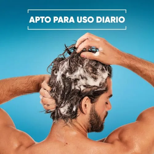 Head & Shoulders ▫️ H&S Menthol Fresh Champô Anticaspa e Anti-comichão, Efeito Refrescante, 330 ml 5