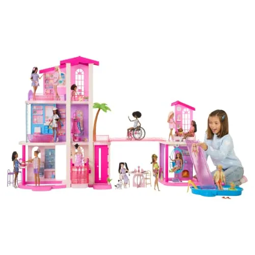 Barbie ▫️ Dreamhouse – Casa de Bonecas 2