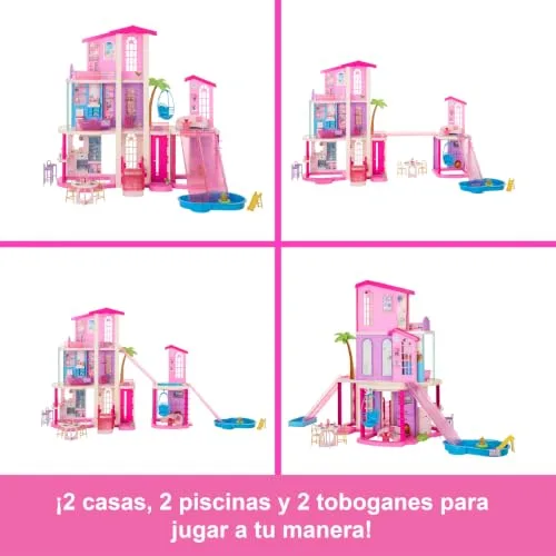 Barbie ▫️ Dreamhouse – Casa de Bonecas 3